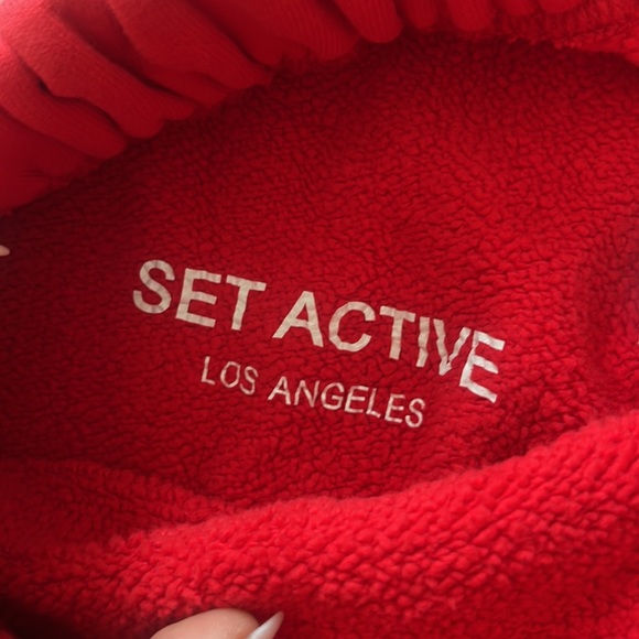 set active sweatpants - Picture 3 of 5